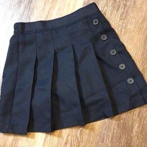 IZOD Girls Pleated Skirt
